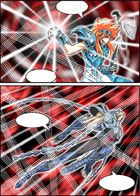 Saint Seiya - Ocean Chapter : Capítulo 5 página 22