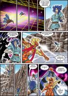 Saint Seiya - Ocean Chapter : Capítulo 5 página 10