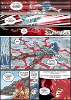 Saint Seiya - Ocean Chapter : Capítulo 5 página 17