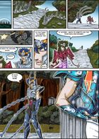 Saint Seiya - Ocean Chapter : Chapitre 5 page 21