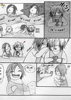 The Gazette's vacation : Chapter 1 page 3