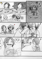 The Gazette's vacation : Chapitre 1 page 3