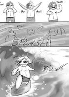 The Gazette's vacation : Chapitre 1 page 9