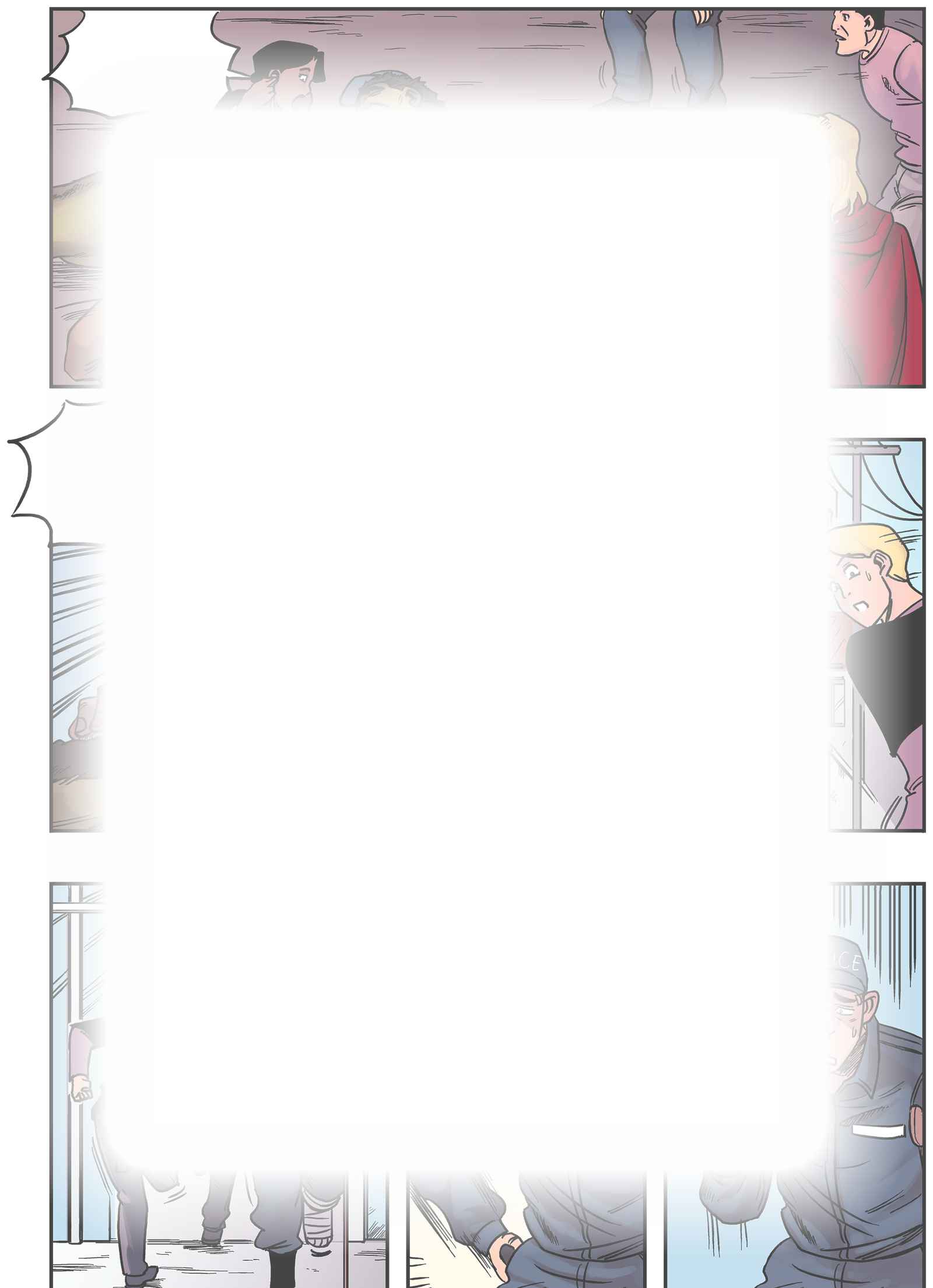 Hémisphères : チャプター 12 ページ 20