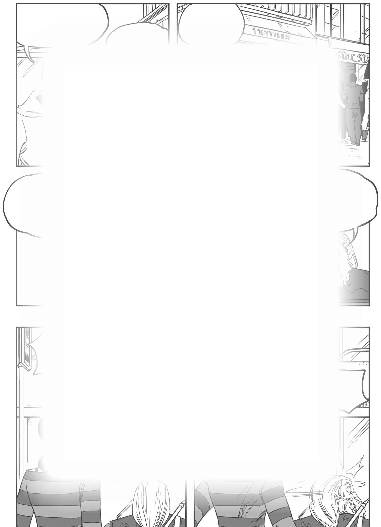 Hémisphères : Chapitre 15 page 4