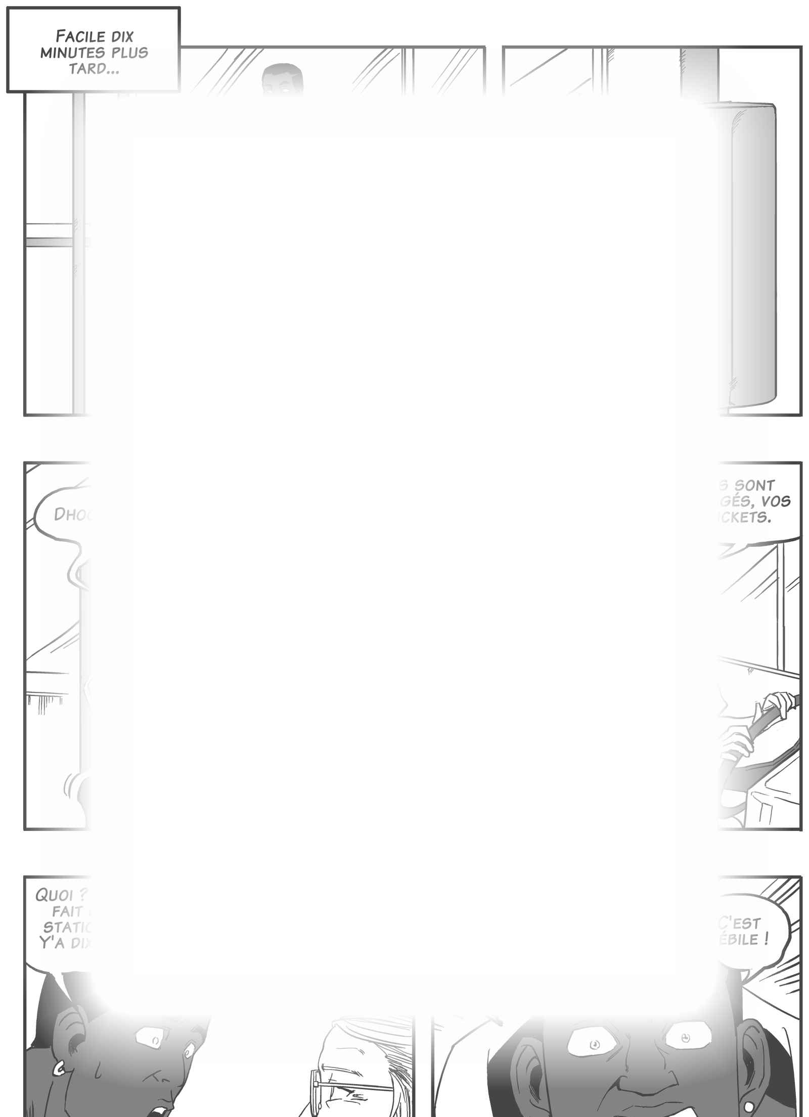 Hémisphères : Chapitre 15 page 13