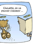 Oursemou, l'ours pas mignon : Chapitre 1 page 3