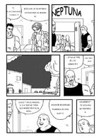 Guerriers Psychiques : Chapter 5 page 9