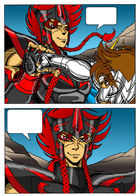 Saint Seiya Ultimate : Chapitre 9 page 5