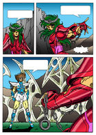 Saint Seiya Ultimate : Chapitre 9 page 7