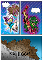 Saint Seiya Ultimate : Chapitre 9 page 9