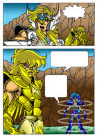 Saint Seiya Ultimate : Chapter 9 page 10