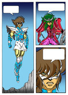 Saint Seiya Ultimate : Chapitre 9 page 18