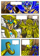 Saint Seiya Ultimate : Chapter 9 page 21