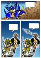 Saint Seiya Ultimate : Chapter 9 page 22