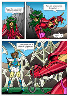 Saint Seiya Ultimate : Chapitre 9 page 7