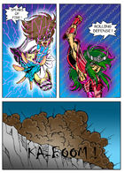 Saint Seiya Ultimate : Chapitre 9 page 9