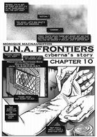 U.N.A. Frontiers : Chapitre 10 page 1