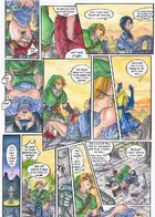 ZelBAD Twin Destiny : Capítulo 1 página 13