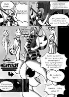 La légende de Grimbelyn  : Chapitre 2 page 27