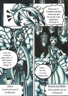 La légende de Grimbelyn  : Chapitre 3 page 8