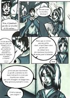 La légende de Grimbelyn  : Chapitre 3 page 14