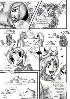 La légende de Grimbelyn  : Chapitre 3 page 21