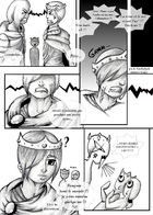 La légende de Grimbelyn  : Chapitre 3 page 22