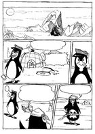 La vrai vie des pingouins : Chapitre 1 page 2