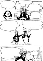 La vrai vie des pingouins : Chapitre 1 page 4