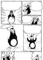 La vrai vie des pingouins : Chapitre 1 page 5