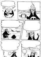 La vrai vie des pingouins : Chapitre 1 page 8