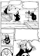 La vrai vie des pingouins : Chapter 1 page 9