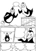 La vrai vie des pingouins : Capítulo 1 página 10