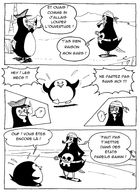 La vraie vie des pingouins : チャプター 1 ページ 3