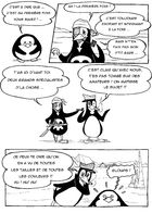 La vraie vie des pingouins : Capítulo 1 página 4