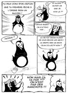 La vraie vie des pingouins : Capítulo 1 página 5
