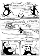 La vraie vie des pingouins : Chapitre 1 page 6
