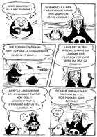 La vraie vie des pingouins : Chapitre 1 page 8