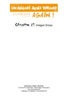 Dragon and Weed: Origins : Chapitre 27 page 1