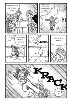 Guerriers Psychiques : Chapter 6 page 3