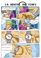 Bishop's Normal Adventures : Chapitre 1 page 6