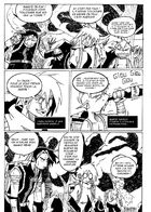 Battle Saga : Chapter 1 page 3