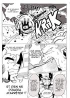 Battle Saga : Chapter 1 page 19