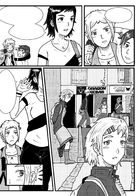 Simple Love : Chapitre 1 page 20