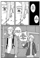 Simple Love : Chapitre 1 page 22