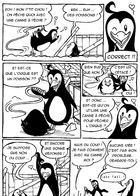 La vraie vie des pingouins : チャプター 2 ページ 3