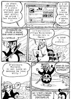 La vraie vie des pingouins : チャプター 2 ページ 5