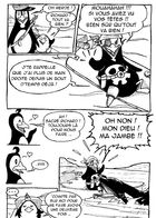 La vraie vie des pingouins : チャプター 2 ページ 7