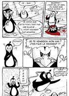 La vraie vie des pingouins : チャプター 2 ページ 9